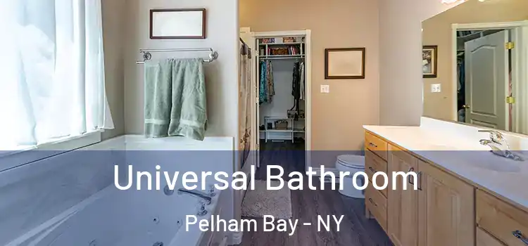 Universal Bathroom Pelham Bay - NY