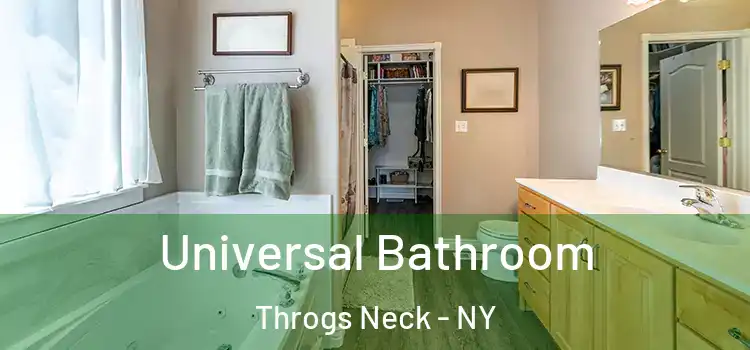 Universal Bathroom Throgs Neck - NY
