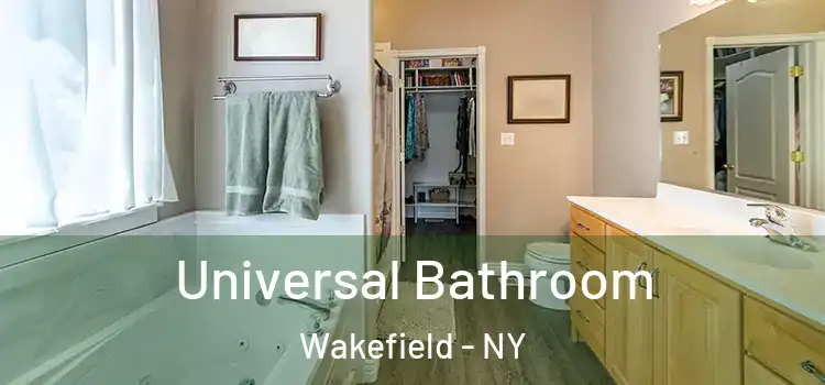 Universal Bathroom Wakefield - NY