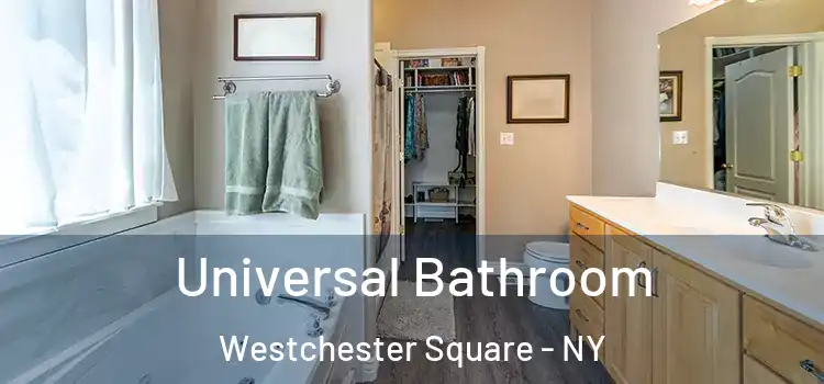  Universal Bathroom Westchester Square - NY