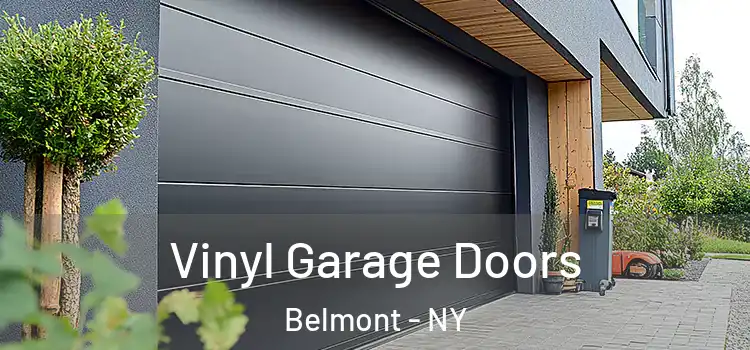  Vinyl Garage Doors Belmont - NY