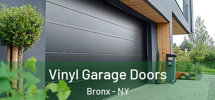  Vinyl Garage Doors Bronx - NY