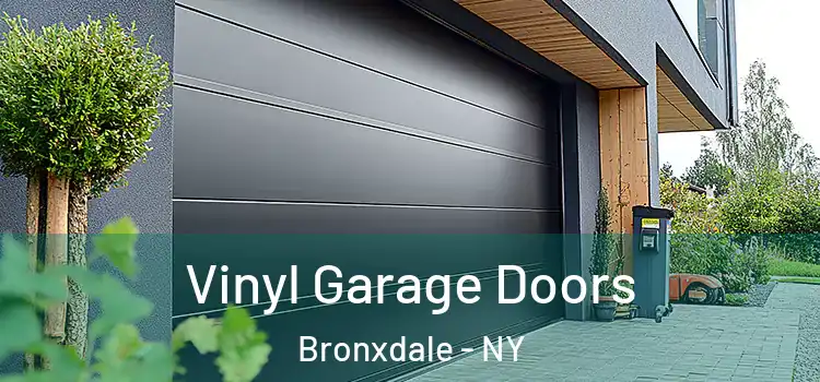  Vinyl Garage Doors Bronxdale - NY