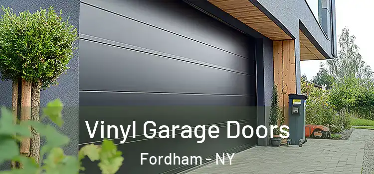  Vinyl Garage Doors Fordham - NY