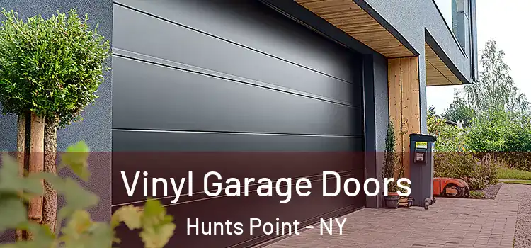  Vinyl Garage Doors Hunts Point - NY