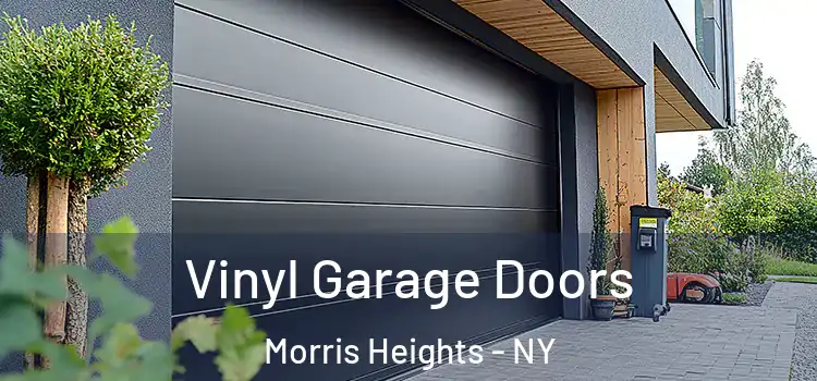  Vinyl Garage Doors Morris Heights - NY