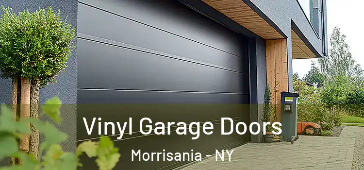  Vinyl Garage Doors Morrisania - NY