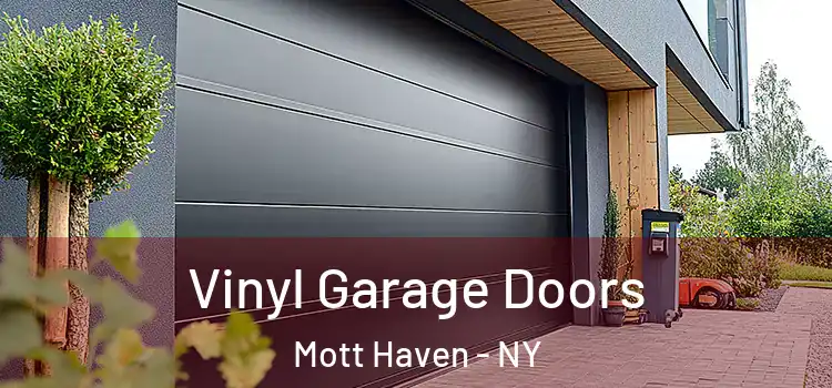  Vinyl Garage Doors Mott Haven - NY