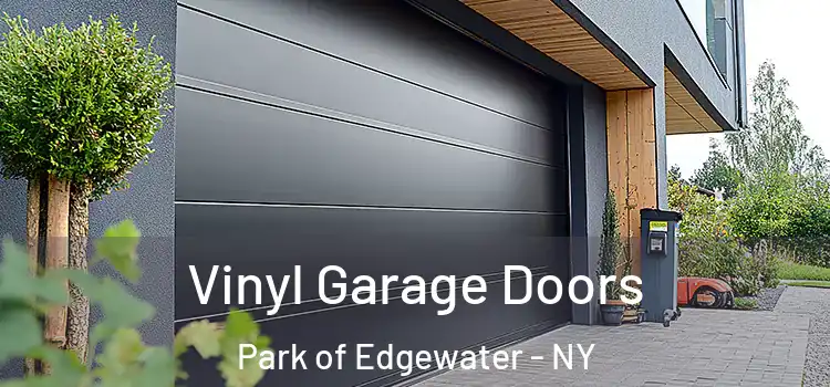  Vinyl Garage Doors Park of Edgewater - NY
