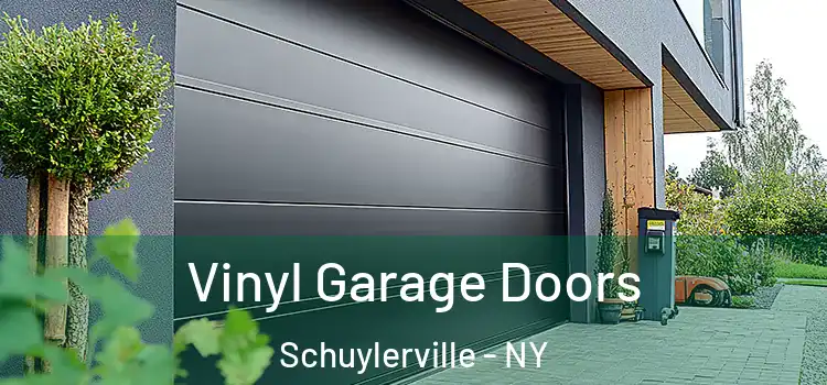  Vinyl Garage Doors Schuylerville - NY