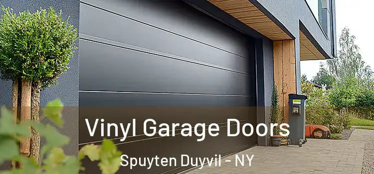  Vinyl Garage Doors Spuyten Duyvil - NY