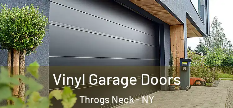  Vinyl Garage Doors Throgs Neck - NY