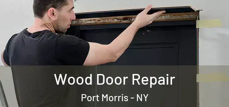 Wood Door Repair Port Morris - NY