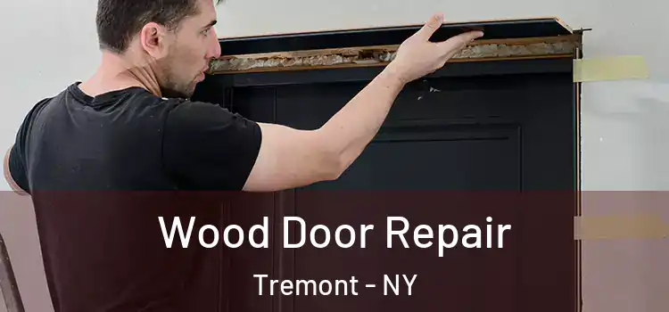  Wood Door Repair Tremont - NY