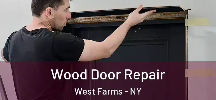 Wood Door Repair West Farms - NY