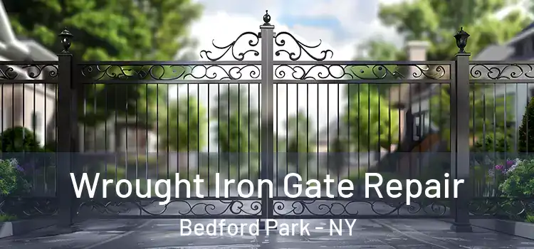  Wrought Iron Gate Repair Bedford Park - NY