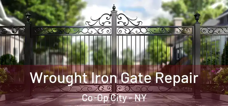  Wrought Iron Gate Repair Co-Op City - NY