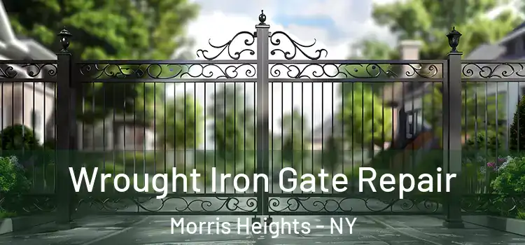  Wrought Iron Gate Repair Morris Heights - NY