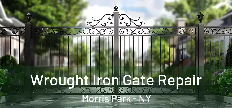 Wrought Iron Gate Repair Morris Park - NY