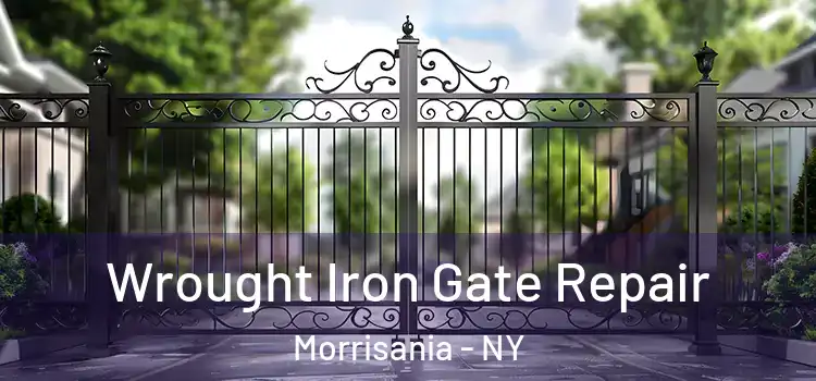  Wrought Iron Gate Repair Morrisania - NY