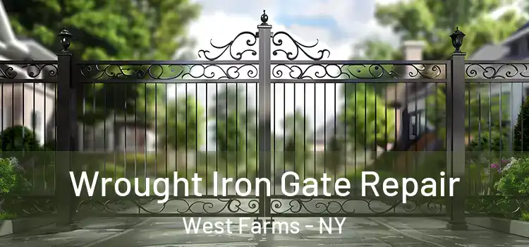  Wrought Iron Gate Repair West Farms - NY