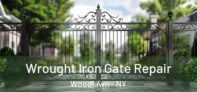  Wrought Iron Gate Repair Woodlawn - NY